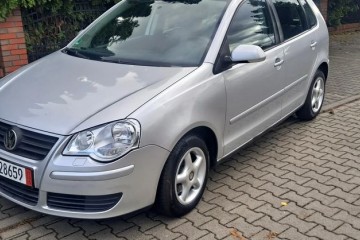 Volkswagen Polo 1.4 Automatik Comfortline