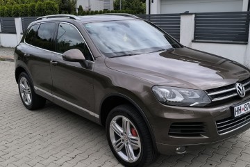 Volkswagen Touareg 3.0 V6 TDI