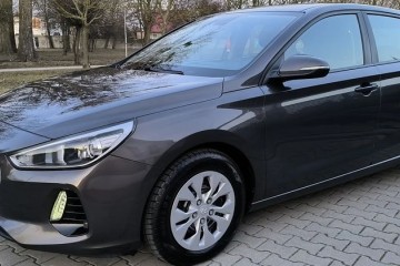 Hyundai i30 blue Kombi 1.6 CRDi Passion