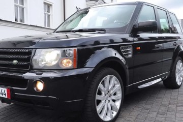 Land Rover Range Rover 3.6TD V8 Vogue