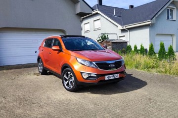 Kia Sportage 1.7 CRDI L 2WD