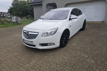 Opel Insignia 2.0 T Sport