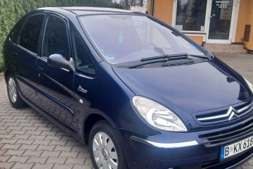 CITROEN XSARA PICASSIO 2,0 16V AUTOMAT