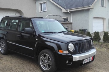 JEEP PATRIOT 2,4 LPG 4X4