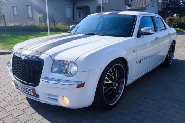 Chrysler 300C 5.7 Automatik