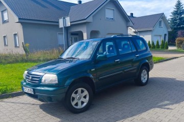 Suzuki Grand Vitara 2.7 V6