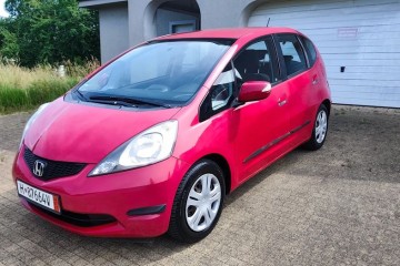 Honda Jazz 1.4 Elegance CVT
