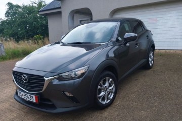 Mazda CX-3 1.8 D SkyPassion 4x4