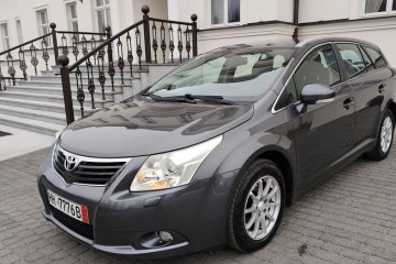Toyota Avensis 1.8 Multidrive S Life