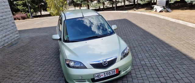 mazda