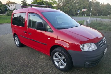 Volkswagen Caddy 1.4 Life Style (5-Si.)