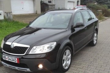 Skoda Octavia 2.0 TDI DPF 4x4 Ambiente