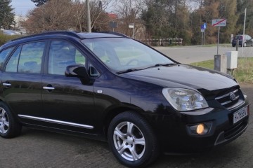 Kia Carens 2.0 CRD
