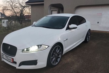 Jaguar XF 3.0 V6 D R-Sport