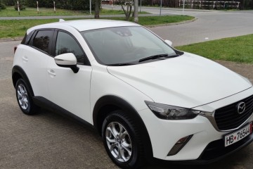 MAZDA  CX3 2,0 SKYACTIV-G