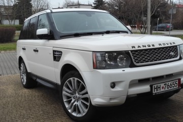 RANGE ROVER SPOR 3,6V8 D