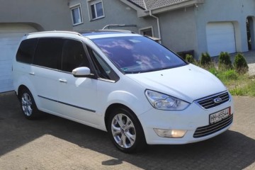 Ford Galaxy 2.0 TDCi DPF Titanium