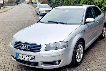 Audi A3 3-drzwiowe 2.0 FSI Ambition Tiptronic
