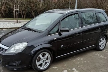Opel Zafira 2.0 T Sport