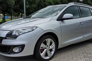 Renault Megane 1.5 dCi Dynamique