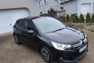 Citroën C4 BlueHDi 120 Stop&Start EAT6 Selection