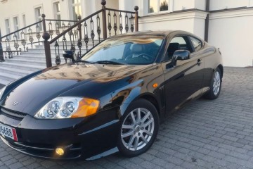 Hyundai Coupe