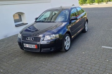 Audi A3 2.0 TDI Ambition