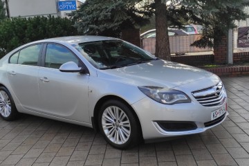 Opel Insignia 1.4 Turbo