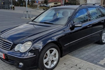 Mercedes-Benz Klasa C 220 T CDI Avantgarde