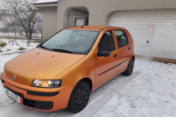 Fiat Punto 1.2 8V Automatik Active Clima