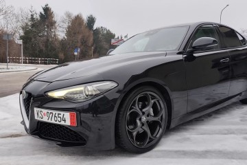 Alfa Romeo Giulia 2.2 D Turbo Super