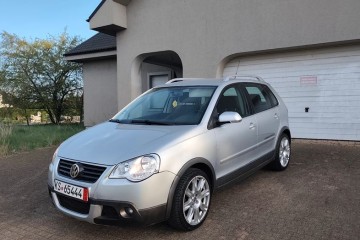 Volkswagen Polo Cross