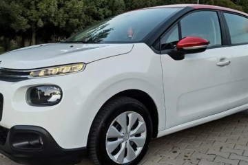 Citroën C3 BlueHDi 100 S&S FEEL PACK