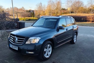 Mercedes-Benz GLK 220 CDI DPF BlueEFFICIENCY 7G-TRONIC SPORT EDITION