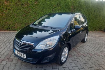 Opel Meriva 1.4 ecoflex Design Edition