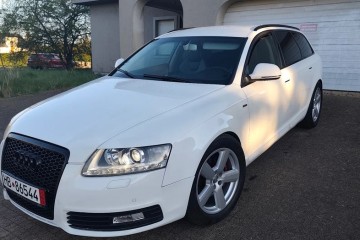 Audi A6 Avant 3.0 TDI DPF quattro tiptronic