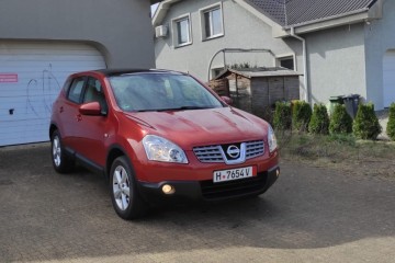 Nissan Qashqai 2.0