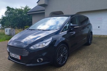 Ford S-Max 2.0 TDCi DPF Titanium