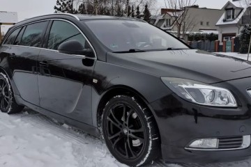 Opel Insignia 2.0 CDTI Cosmo