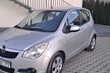 Opel Agila 1.2 Automatik Edition