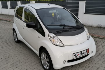 PEUGEOT iON ELEKTRYK