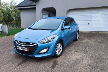 Hyundai i30 1.6 CRDi Blue Style