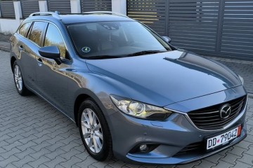 Mazda 6 SKYACTIV-D 175 Drive KIZOKU INTENSE