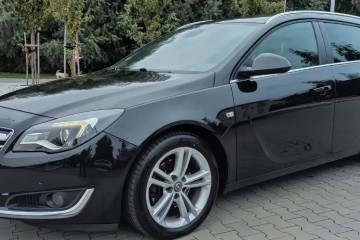 Opel Insignia 2.0 CDTI Sports Tourer ecoFLEXStart/Stop Edition