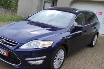 Ford Mondeo 2.0 TDCi Ghia