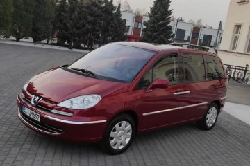 Citroën C8 2.2 HDi Exclusive