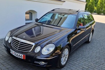 Mercedes-Benz Klasa E 220 T CDI Automatik Avantgarde