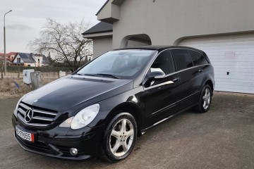 Mercedes-Benz Klasa R 320 CDI L 4Matic 7G-TRONIC
