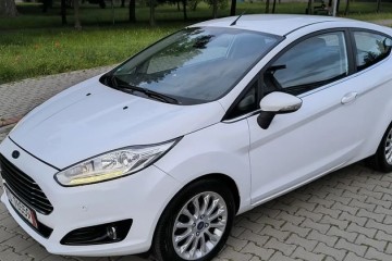 Ford Fiesta 1.6 TDCI Econetic