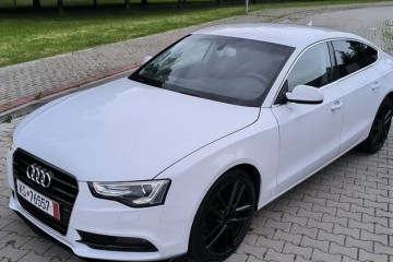 Audi A5 Sportback 2.0 TDI DPF